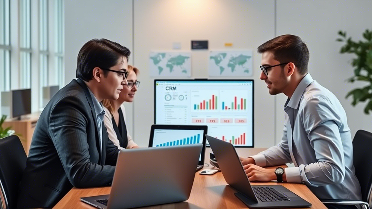 Интеграция CRM-систем Интеграция CRM-систем