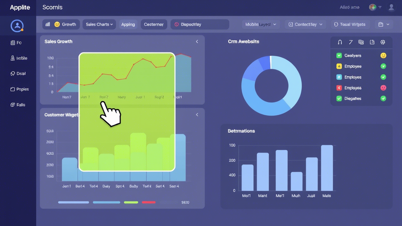Аналитика в CRM системах Аналитика в CRM системах
