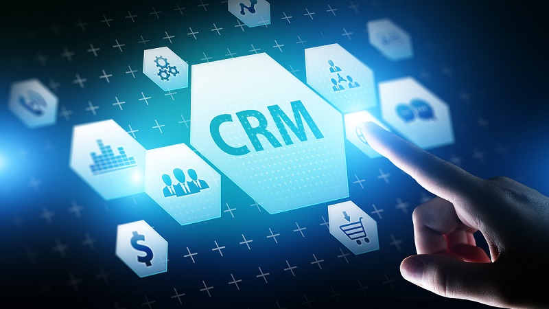 CRM для малoго бизнeсa и автоматизация бизнес-процессов