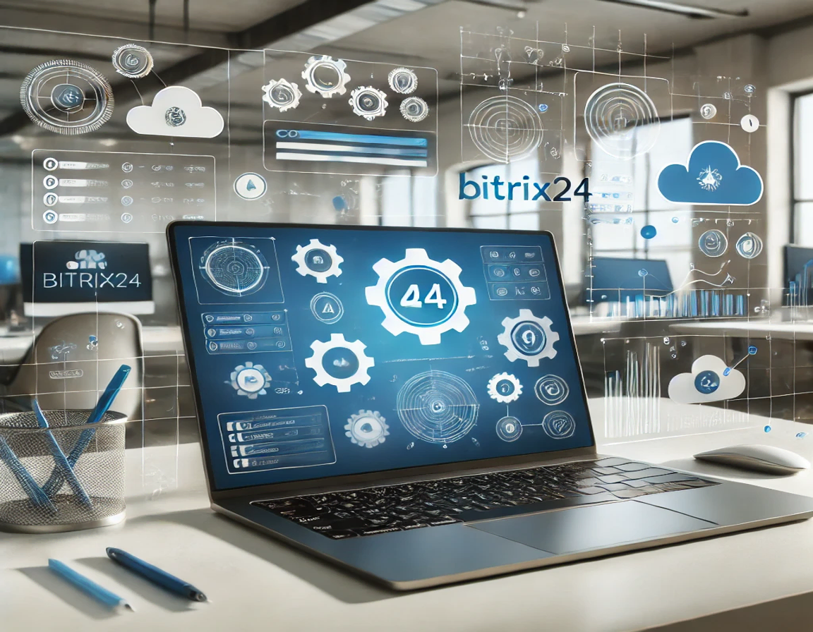 Настройка Битрикс24